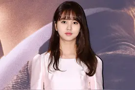 韩国美女金所炫，漂亮的娃娃脸有一种邻家小妹的美丽感觉图片