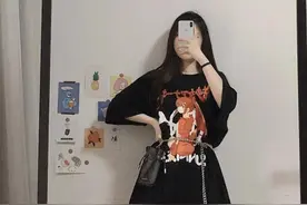帅气女孩的穿搭法则，看完这几个模板，就能get精髓图片