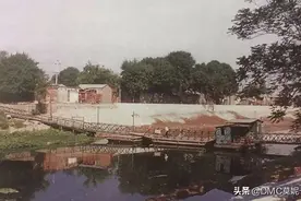 天津 | 北辰已经消失的古老渡口——蔺家渡口图片