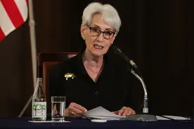 温迪·舍曼访华能扭转美国不理性的对华政策吗？图片