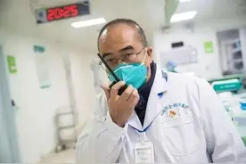 张定宇：我会更加珍惜所有事情，珍惜每分每秒图片
