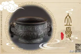 节气香事 | 立夏，古殿炉香心清凉图片