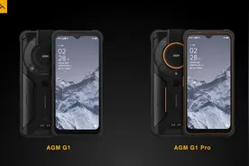 集成热成像和激光测距，零下30度可用，被低估的缝合怪AGM G1图片