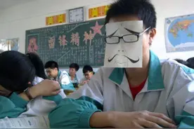 农村学生“隐性辍学”越来越多，教授：正常！国外黑人学生也有图片