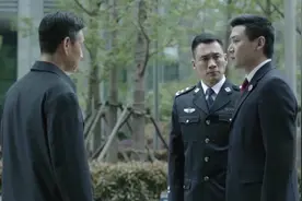 人民的名义：侯亮平劝降祁同伟，为何适得其反？孤鹰岭是秘密源头图片