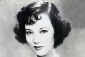 美女汉奸被判处死刑，临行前亮出身份被判无罪，享年94岁图片