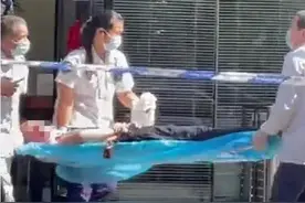法外狂徒真实存在！又一律师倒下，凶手竟然有枪？图片