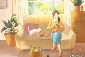 女人在这几个“时刻”联系你，多半是爱上你了，别不自知图片