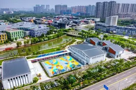 经开区下半年将有3块重磅地块，SAM旗舰店地块将挂牌图片