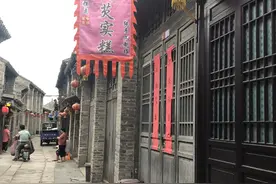 如果你喜欢《西游记》，就来淮安看吴承恩故居，走河下古镇图片