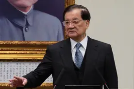 连战病况令人揪心！大陆可提供最好医疗支持，连胜文“仍须努力”图片