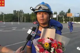 安徽庐江告急……中牟蓝天救援队星夜驰援图片