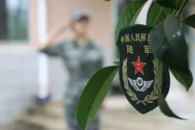 在军营，有一种骄傲叫：“00后”女兵！图片