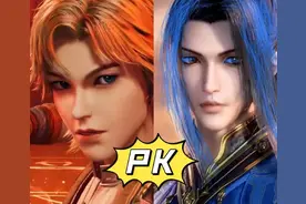 斗罗大陆姊妹篇刷屏，主角和唐三酷似孪生，唐三女婿拜师厨子图片