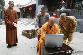释永信功夫究竟怎么样？自称身怀七十二绝技，却鲜有展示难以服人图片