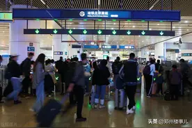 这个国庆假期郑州楼市有点疯狂图片