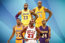NBA巨星身家更新！霍华德保罗哈登齐上榜，老詹魔术师难追乔丹图片