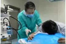 红会医院消化内科 | 郭学刚教授“ERCP”技术快速解除患者痛苦图片