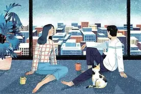 56岁大姐：和老伴再婚一个月就分居了，他野蛮又自私，我怕了图片