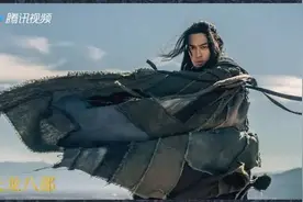 被骂出翔的新版《天龙八部》，一言难尽图片