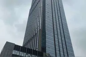实探石家庄5大高端写字楼现状 昔日"国际5A"掉队了图片