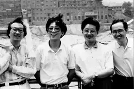 冯仑：万通三十年图片