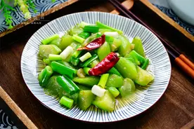天热，分享10道适合夏天吃的素菜，省事好吃，照着做家人都爱吃图片