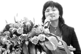 “厦门女富豪”陈清娜：15岁考大学，不甘平凡欠1.8亿混高档场所图片
