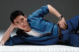 朱一龙 T Magazine 风尚志  2020年5月封面图片
