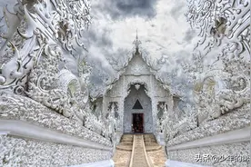 泰国这个寺庙，“菩萨与魔鬼”并存，被很多人称为“人间地狱”图片