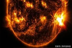 超级太阳风暴或要来临，人类该如何抵御？需要全世界人一起努力图片