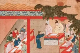 八股文到底有多难懂？这里有清代会试第一名的考卷一看便知图片