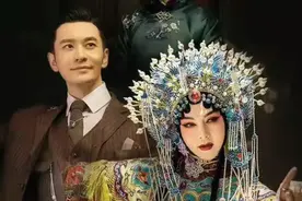 《鬓边不是海棠红》心尖一点朱砂痣图片