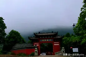 天下名山僧占多，带你走近“天下丛林第一山”的禅宗祖庭图片