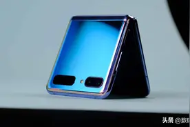 颜值即正义，三星Galaxy Z Flip评测图片