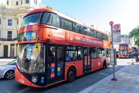 干货收藏！英国公共交通搭乘指南图片