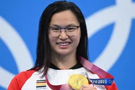 江西弃婴被加拿大人领养，奥运夺冠后发声：不会去中国找亲生父母图片