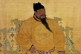 得明初三代帝王青睐，最后却醉死于雪中。解缙究竟做错了什么？图片