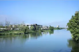 拥江中轴地铁口，750万起绿城双叠墅居末班车，赶紧上图片