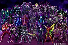 圣斗士星矢：被腰斩的冥界篇，鸿篇巨制大还原图片
