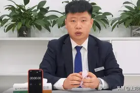 长治牛人 |“行走的点钞机”图片