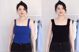 手臂粗不能穿背心？那是你没找对方法，这3个小技巧很实用图片