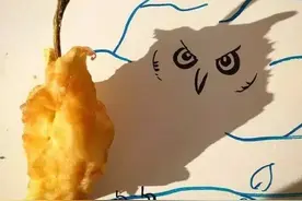 影子画——和孩子一起创造影子下的奇趣世界图片