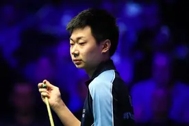 爆冷！中国斯诺克天才2-2逼平塞尔比，三轮不败却无缘出线图片