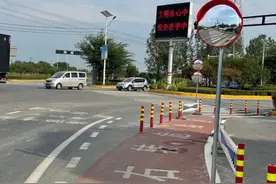 全江西首例！大货车右转弯“扫盲神器”，正式上线了图片