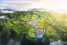 计划投资约5亿元！建设享誉四川的“天府百果园”！简阳这个镇发展大好~图片