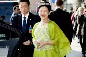 高圆宫久子妃，日本皇室最潇洒的王妃，她是不一样的光图片