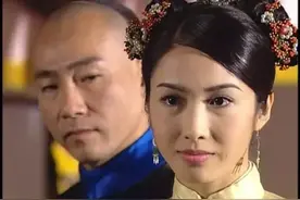 《金枝欲孽》孙白杨为何喜欢玉莹，而非香浮、皓雪、福雅和尔淳图片