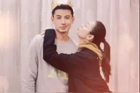 演员吕一为钱泳辰庆生，紧搂老公玩亲亲，力证恩爱破出轨分手传言图片