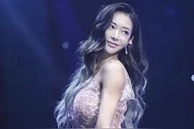 体脂由低到高排序的7位健身女神，你更欣赏哪种体型？图片